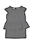 WonderKids Black Special Occasion Dress Size 2T - photo 1