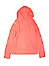 Under Armour 100% Polyester Graphic Pink Pullover Hoodie Size XL (youth) - photo 2