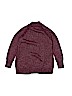 Old Navy Solid Burgundy Cardigan Size S (kids) - photo 2
