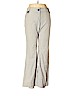 Ann Taylor LOFT 100% Cotton Gray Khakis Size 8 (petite) - photo 1