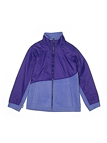 Columbia Fleece Jacket (view 1)