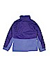 Columbia 100% Polyester Purple Fleece Jacket Size M (youth) - photo 2