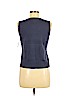 Grace Elements Blue Sleeveless Top Size M (petite) - photo 2