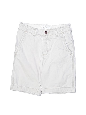 Abercrombie Khaki Shorts (view 1)