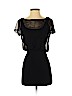 Bebe Black Casual Dress Size S (petite) - photo 1