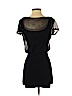 Bebe Black Casual Dress Size S (petite) - photo 2