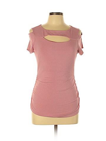 Candie's Short Sleeve Top (view 1)