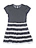 Uniqlo 100% Polyester Gray Dress Size 9 - 10 - photo 1