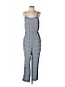 Ann Taylor LOFT 100% Polyester Blue Jumpsuit Size S (petite) - photo 1