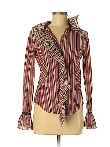 ETRO Long Sleeve Blouse (view 1)