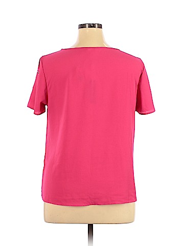 Spense Short Sleeve Top (view 2)