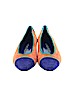 Martinez Valero Orange Flats Size 7 1/2 (narrow) - photo 2