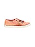 Sperry Top Sider Orange Sneakers Size 8 - photo 1