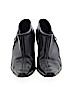 Liz Claiborne Black Ankle Boots Size 10 - photo 2