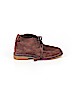 Anna Sui for Hush Puppies Brown Ankle Boots Size 6 1/2 - photo 1
