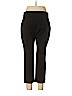Banana Republic Black Casual Pants Size 12 (petite) - photo 2
