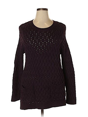 Jeane Pierre Pullover Sweater (view 1)