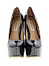 Steve Madden Blue Heels Size 6 1/2 - photo 2