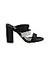 Mackin J Black Heels Size 8 - photo 1