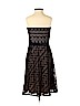 Ann Taylor LOFT Black Cocktail Dress Size 2 (petite) - photo 2