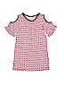 Healthtex Print Pink Dress Size 5T - photo 1