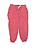 The Children's Place 100% Cotton Solid Red Khakis Size 4 - photo 1