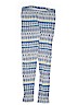 Zara Kids 100% Cotton Blue Leggings Size 13 - 14 - photo 1