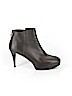 Stuart Weitzman Black Ankle Boots Size 10 - photo 1