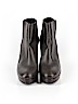 Stuart Weitzman Black Ankle Boots Size 10 - photo 2
