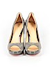 Cole Haan Gray Heels Size 10 1/2 - photo 2