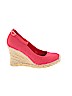 SONOMA life + style Red Wedges Size 8 - photo 1