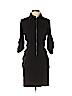 Nicole by Nicole Miller Black Casual Dress Size P (petite) - photo 1