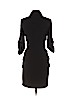 Nicole by Nicole Miller Black Casual Dress Size P (petite) - photo 2