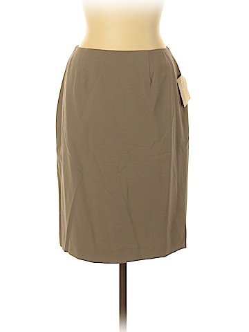 Preview Collection Wool Skirt (view 1)