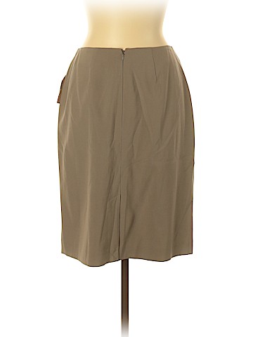 Preview Collection Wool Skirt (view 2)