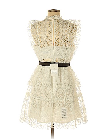 Self-Portrait Cocktail Dress (view 2)