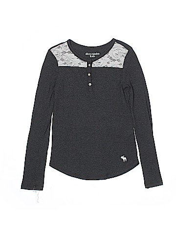 Abercrombie Long Sleeve Top (view 1)
