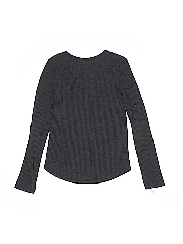 Abercrombie Long Sleeve Top (view 2)