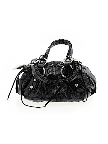 Francesco Biasia Leather Shoulder Bag (view 1)
