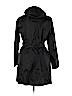 Eddie Bauer 100% Nylon Black Raincoat Size XL - photo 2