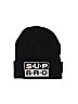UNIF 100% Acrylic Graphic Black Beanie One size - photo 1