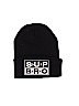 UNIF 100% Acrylic Graphic Black Beanie One size - photo 1
