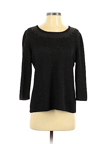 St. John Sport Pullover Sweater (view 1)