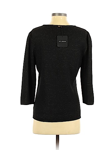 St. John Sport Pullover Sweater (view 2)