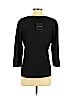 St. John Sport Black Pullover Sweater Size S - photo 2