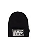 UNIF 100% Acrylic Solid Black Beanie One size - photo 1