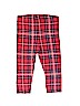 H&M 100% Cotton Red Leggings Size 9-12 mo - photo 2