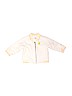 Janie and Jack Stripes White Jacket Size 6-12 mo - photo 1