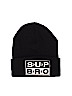 UNIF 100% Acrylic Solid Black Beanie One size - photo 1