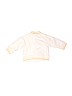 Janie and Jack Stripes White Jacket Size 6-12 mo - photo 2